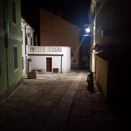 Apartma Na Terasi Appartement *