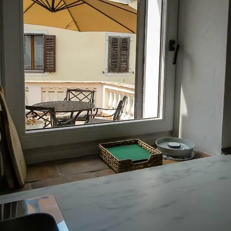 Apartman Apartma Na Terasi *