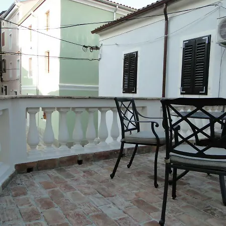 Apartmán Apartma Na Terasi Izola