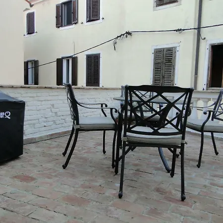 Apartmán Apartma Na Terasi Izola