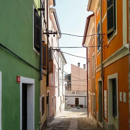Apartma Na Terasi Apartment Izola