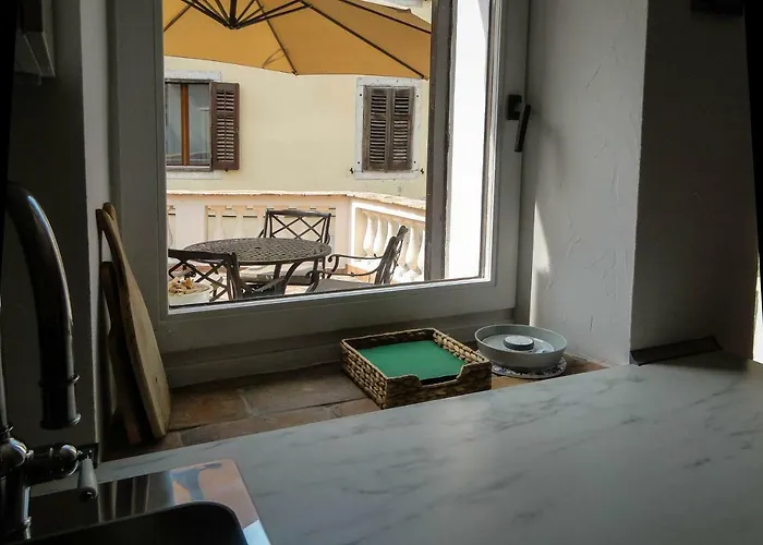 Appartement Apartma Na Terasi *