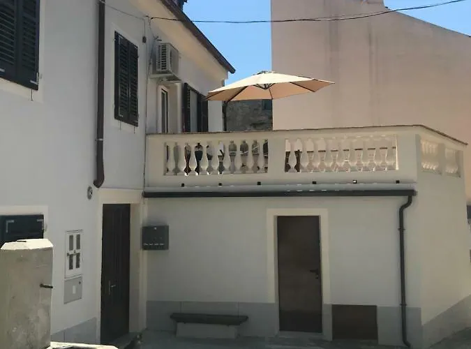 Apartma Na Terasi 아파트