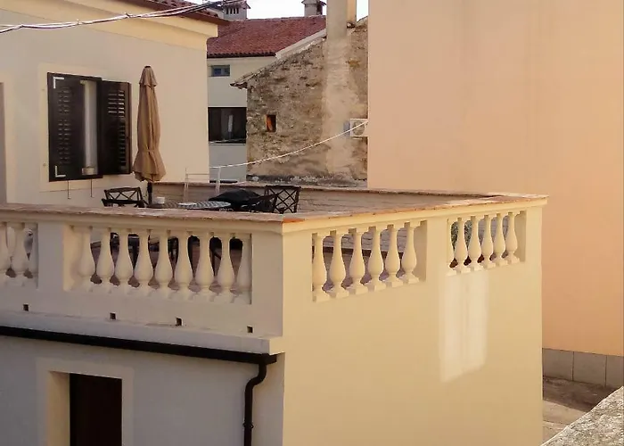 Apartma Na Terasi Appartement *