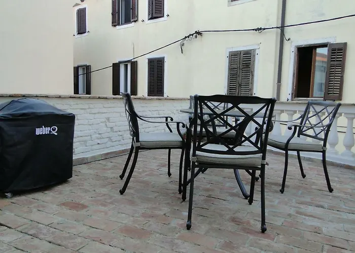 Appartement Apartma Na Terasi Izola