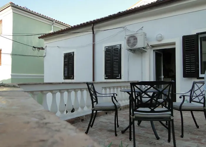 Appartement Apartma Na Terasi *