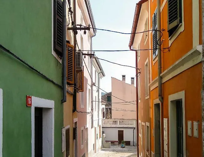 Apartma Na Terasi Appartement Izola