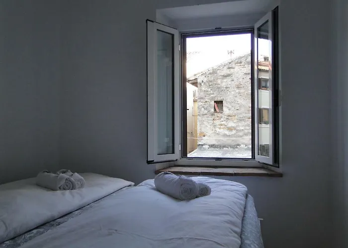 Apartma Na Terasi Appartement Izola